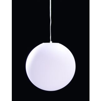 MANTRA Wisząca lampa uliczna AVORIAZ 1397