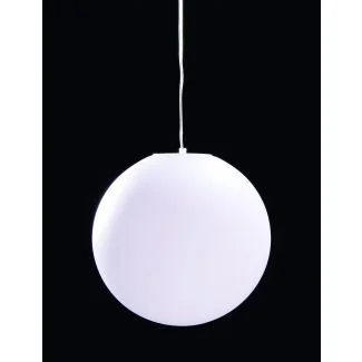 MANTRA Wisząca lampa uliczna AVORIAZ 1397