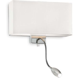 IDEAL LUX HOTEL AP2 BIANCO 035949