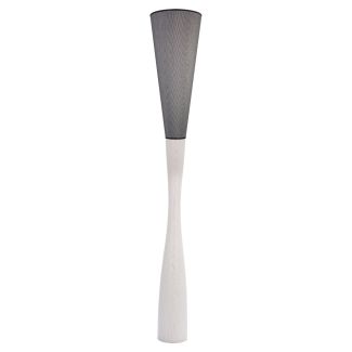 HELLUX 8210139 Lampa podłogowa CHINKA - biała