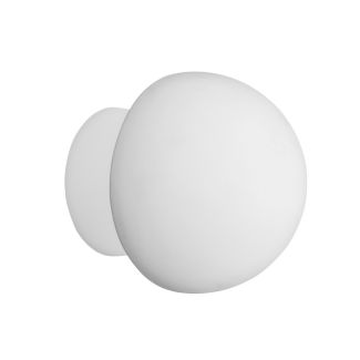 Luces Exclusivas IGUAZU LE42066 LAMPA ŚCIENNA biały
