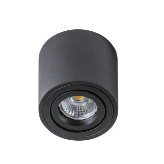 AZZARDO GM4000-BK / AZ1710 Mini Bross (black) Lampa sufitowa