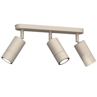 LUMINEX 9528 spot Link beige 3xGU10