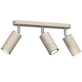 LUMINEX 9528 spot Link beige 3xGU10