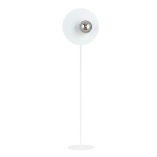 EMIBIG 1188/LP LAMPA PODŁOGOWA OSLO LP WHITE/GRAFIT