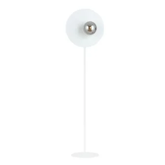 EMIBIG 1188/LP LAMPA PODŁOGOWA OSLO LP WHITE/GRAFIT