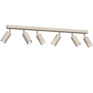 LUMINEX 9530 spot Link beige 6xGU10