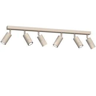 LUMINEX 9530 spot Link beige 6xGU10
