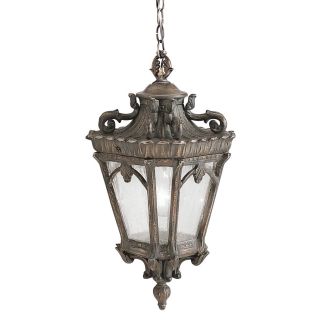 ELSTEAD TOURNAI KL/TOURNAI8/M Medium Chain Lantern