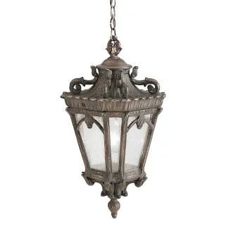 ELSTEAD TOURNAI KL/TOURNAI8/M Medium Chain Lantern