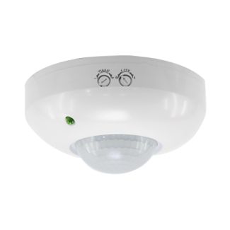 IDEUS 3697 AGENT PIR WHITE Czujnik ruchu