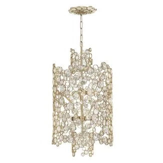 ELSTEAD Anya HK-ANYA-6P Two Tier Pendant
