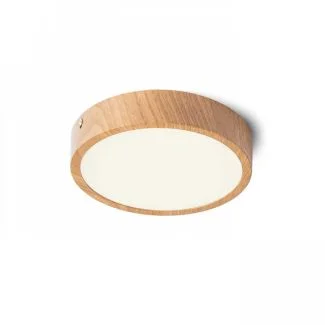 RENDL R12799 HUE R 17 sufitowa kolor buk 230V LED 18W 3000K