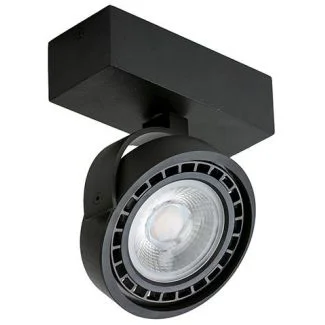 AZZARDO AZ1367 Jerry 1 230V (black)