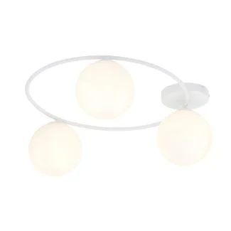 EMIBIG 1258/3 LAMPA SUFITOWA SOPRA 3 WH OPAL