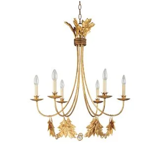 ELSTEAD Sweet Olive FB/SWEET OLIVE6 Żyrandol