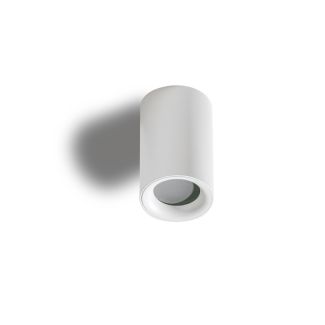 AZZARDO AZ4259 EIGER IP54 WH TECHNICAL EXPOSED DOWNLIGHT WHITE