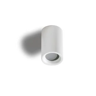 AZZARDO AZ4259 EIGER IP54 WH TECHNICAL EXPOSED DOWNLIGHT WHITE