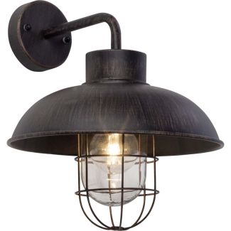 BRILLIANT 96297/55 Portland lampa ścienna