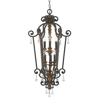 ELSTEAD MARQUETTE QZ/MARQUETTE6/B 6Lt Chandelier
