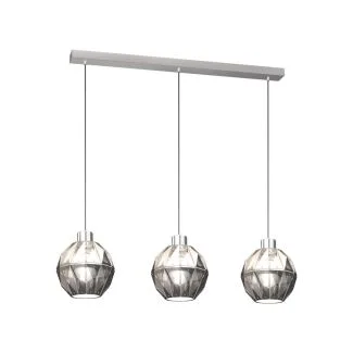 MILAGRO ML573 LAMPA WISZĄCA COMO 3XE27 LED