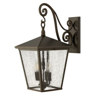 ELSTEAD TRELLIS HK/TRELLIS2/L Large Wall Lantern