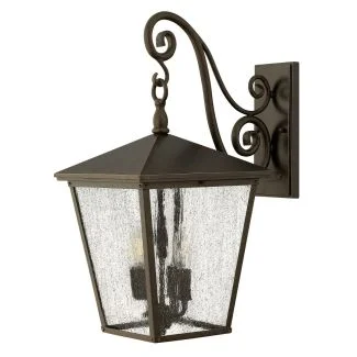 ELSTEAD TRELLIS HK/TRELLIS2/L Large Wall Lantern