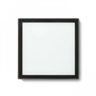 RENDL R12531 DEJAVU SQ 14 wpuszczana czarna 230V LED 6W IP65 3000K