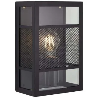 BRILLIANT 96409/06 Getta lampa ścienna