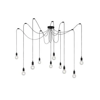 LUCIDE FIX 08408/10/30 LAMPA WISZĄCA - NOWOCZESNA