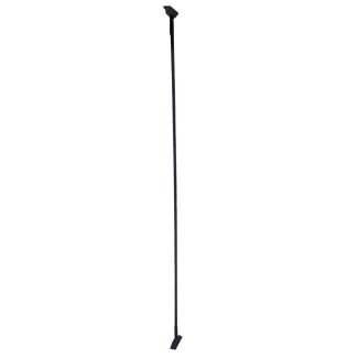 ANTIGO Lampa liniowa Surika - Czarna (7000 mm) 4000K 6038