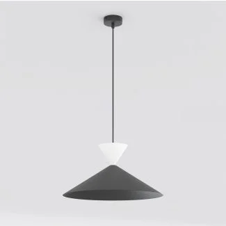EMIBIG 1747/1M RALF 1M BL WHITE Lampa wisząca