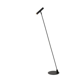 LUCIDE ALEC 03746/03/30 LAMPA PODŁOGOWA czarny