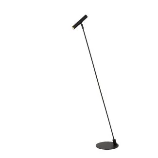 LUCIDE ALEC 03746/03/30 LAMPA PODŁOGOWA czarny