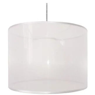 CANDELLUX 31-24886 CHICAGO ZWIS 37 1X60W E27 BIAŁY