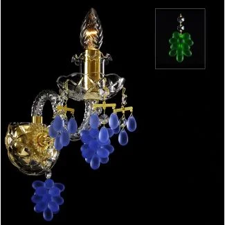 ECRYSTAL KIN-01V Crystal-G green