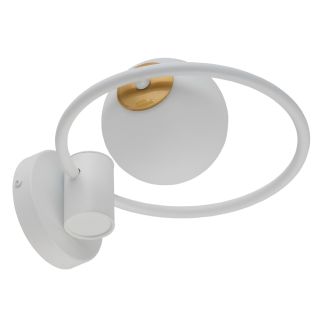 SIGMA 33481 AQUA kinkiet biały