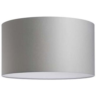 RENDL R11556 RON 55/30 abażur Chintz jasno szara max. 23W