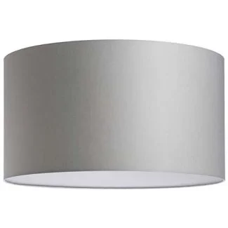 RENDL R11556 RON 55/30 abażur Chintz jasno szara max. 23W