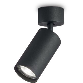 IDEAL LUX DYNAMITE PL1 BLACK - CZARNA 231471
