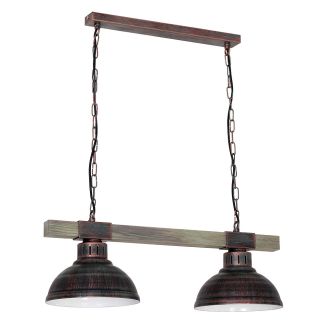 LUMINEX 9057 żyrandol Hakon
