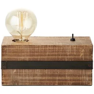 BRILLIANT WOODHILL 93722/76 LAMPA STOJĄCA