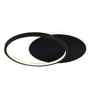 LUCIDE AXELLE 44112/24/30 LAMPA SUFITOWA czarny