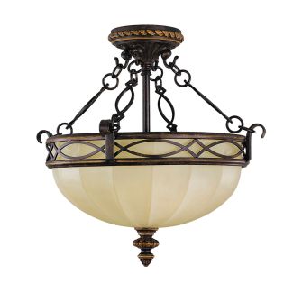 ELSTEAD Drawing Room FE-DRAWING-ROOM-SFC 2 Light Flush