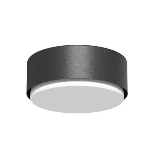 ANTIGO Plafon Drop - Czarny (30 mm) 1260