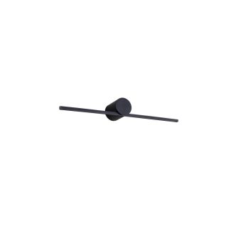 Light Prestige Modern Slim kinkiet M czarny