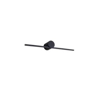 Light Prestige Modern Slim kinkiet M czarny