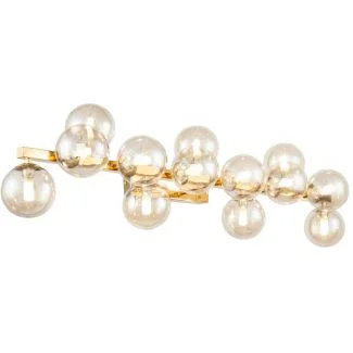 MAYTONI MOD547WL-13G Modern Dallas Wall Lamp Gold