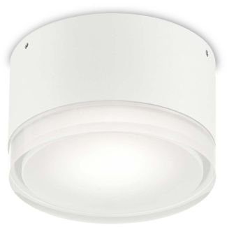 IDEAL LUX URANO PL1 SMALL BIANCO 168036