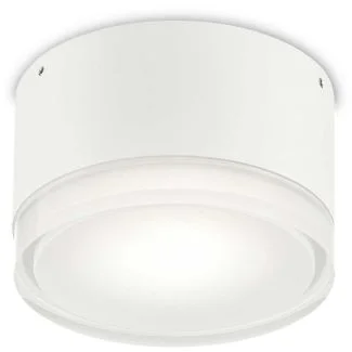 IDEAL LUX URANO PL1 SMALL BIANCO 168036